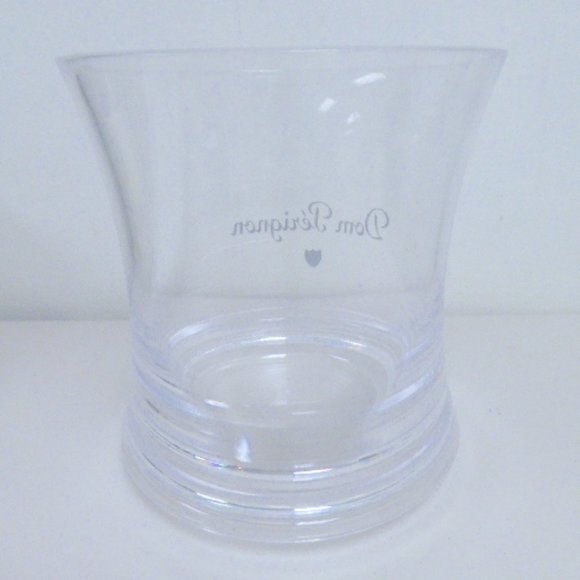 Dom Perignon Champagne Ice Bucket Acrylic Signed M. Szekely - Picture 6 of 6